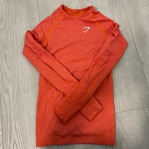 GYM SHARK LONG SLEEVE